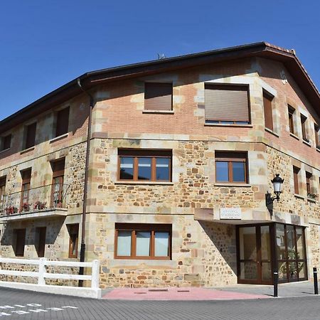 Apartamento Rustico Ochandiano ภายนอก รูปภาพ