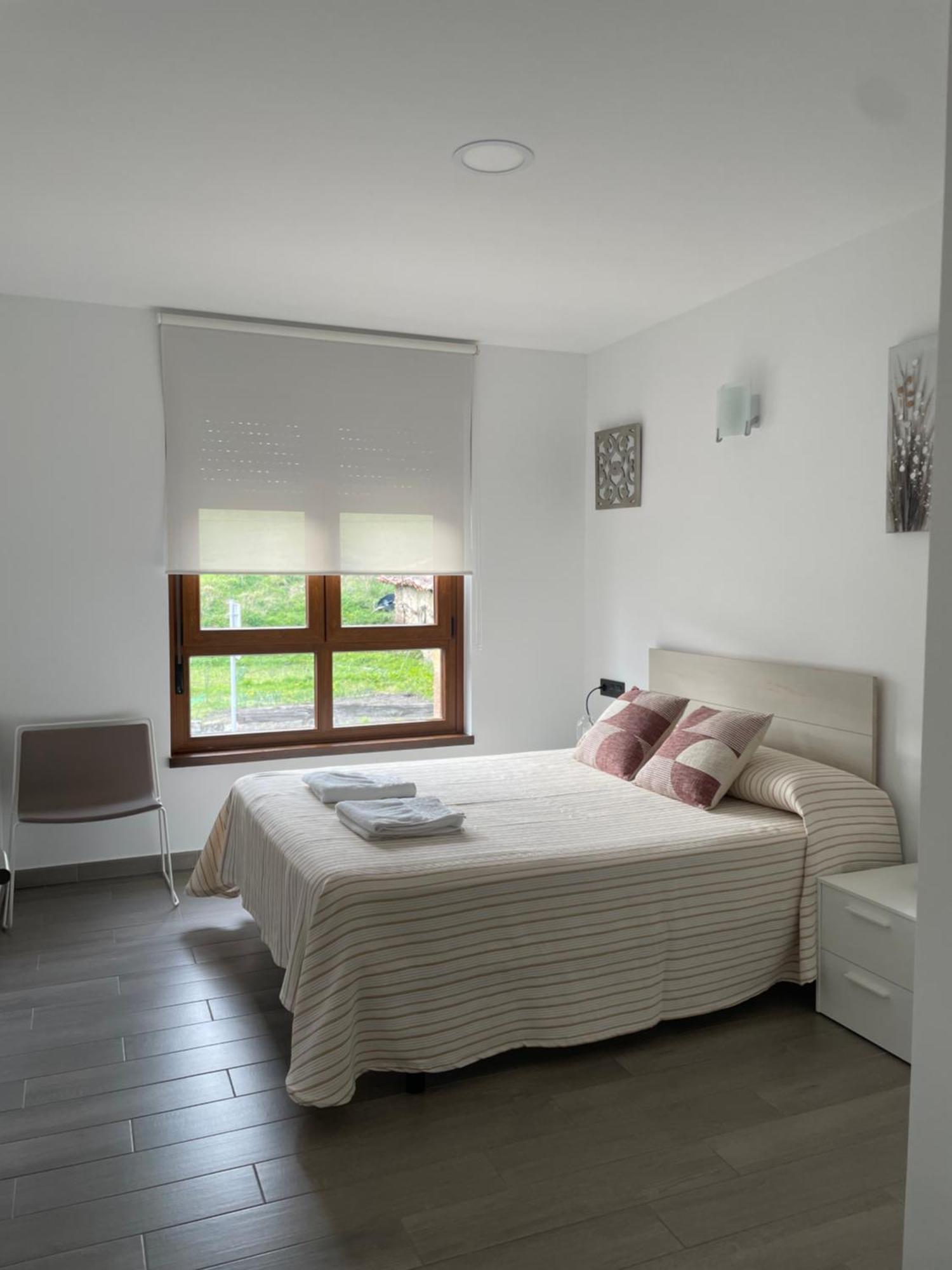 Apartamento Rustico Ochandiano ภายนอก รูปภาพ