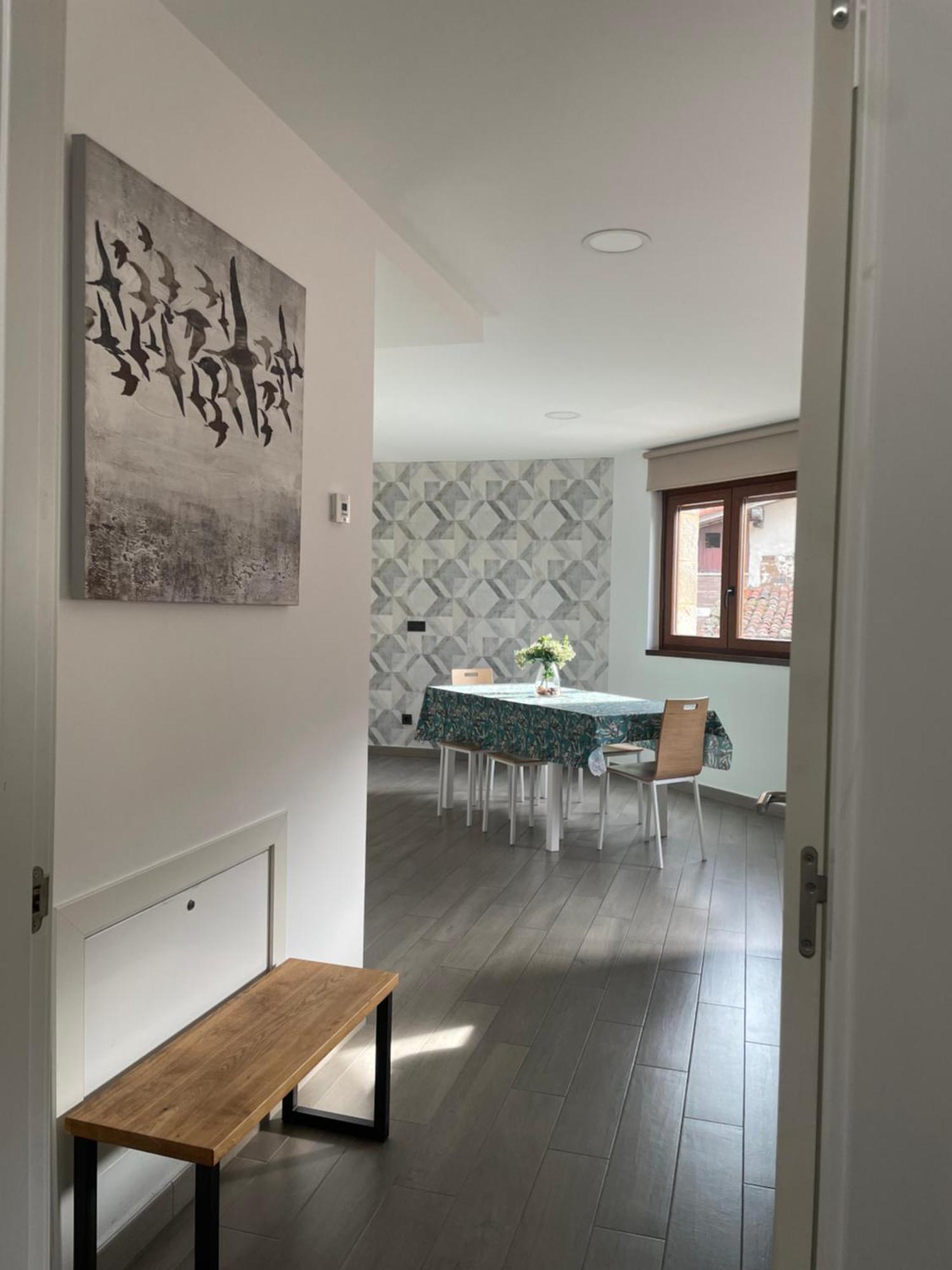 Apartamento Rustico Ochandiano ภายนอก รูปภาพ