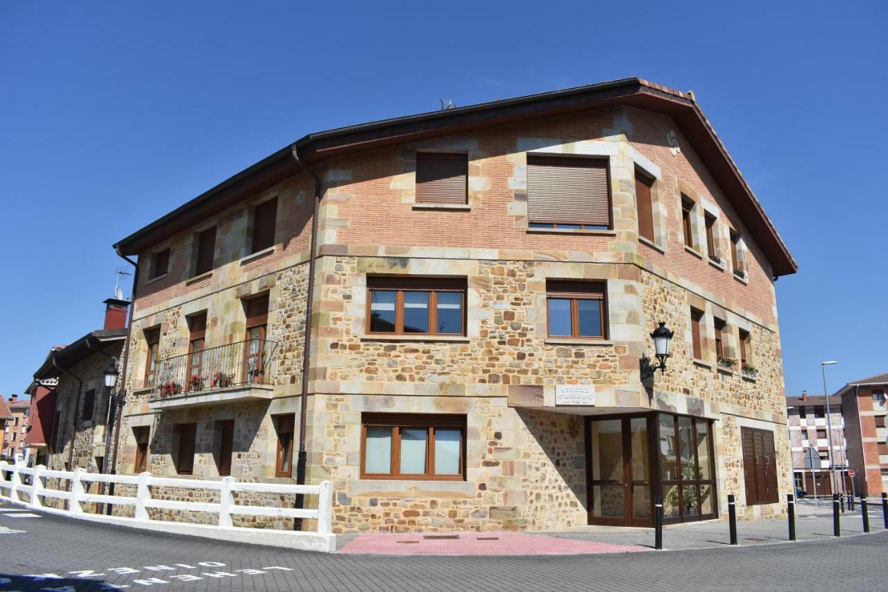 Apartamento Rustico Ochandiano ภายนอก รูปภาพ